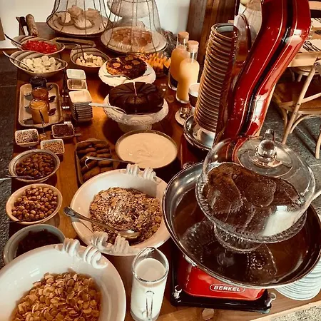 Treterre Gospodarstwo agroturystyczne Pianello Del Lario