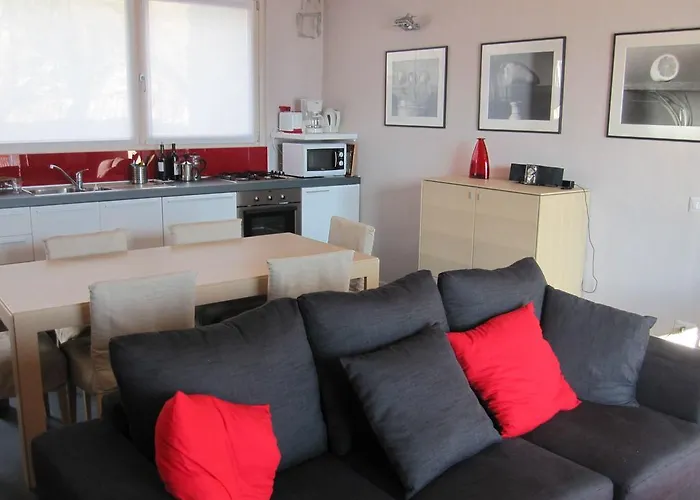 Фермерский дом Treterre Pianello Del Lario