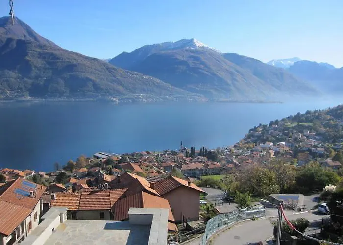 Treterre Фермерский дом Pianello Del Lario