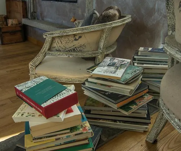 Фермерский дом Treterre