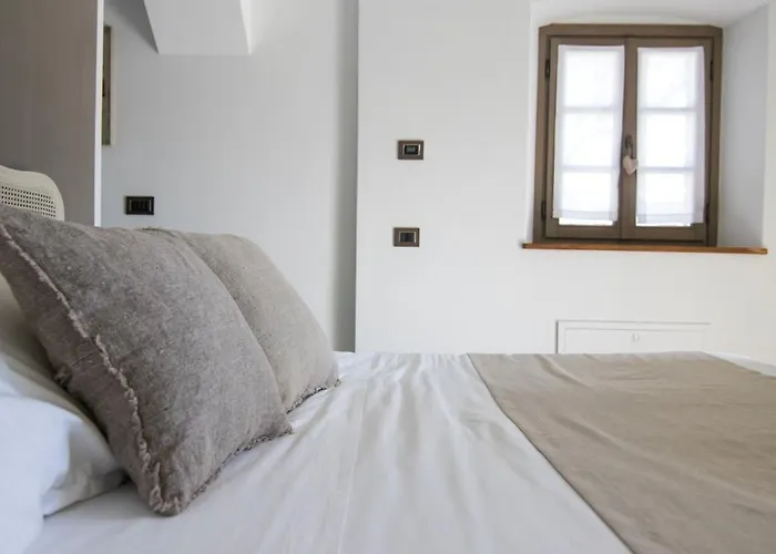 Фермерский дом Treterre Pianello Del Lario