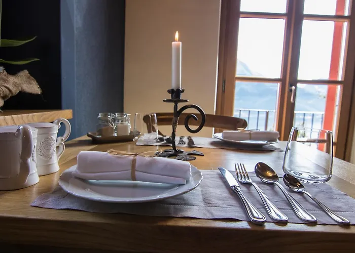 Treterre Фермерский дом *