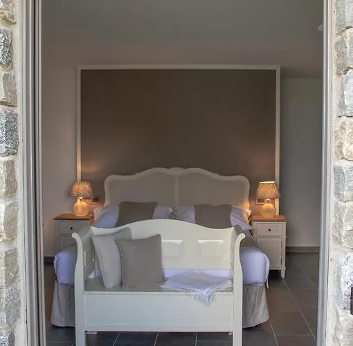 Фермерский дом Treterre