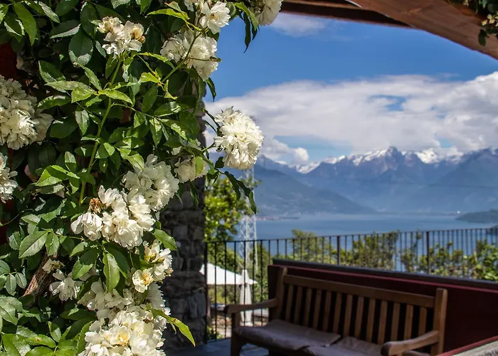 Фермерский дом Treterre Pianello Del Lario
