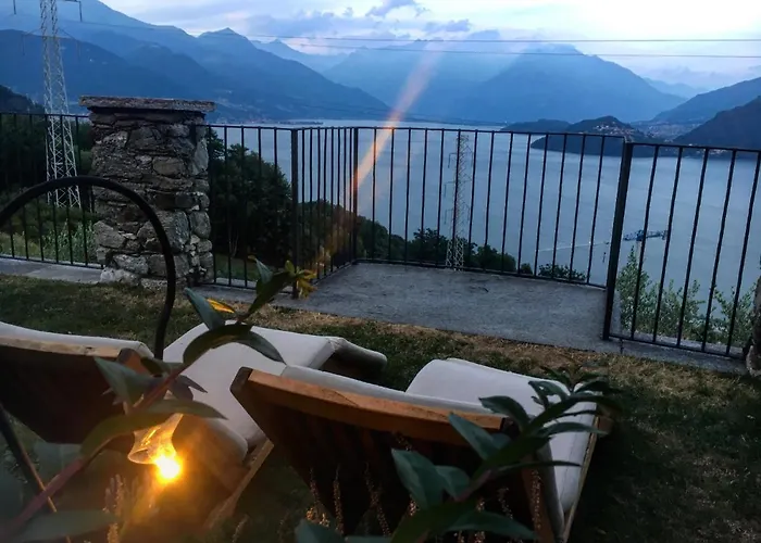 Treterre * Pianello Del Lario