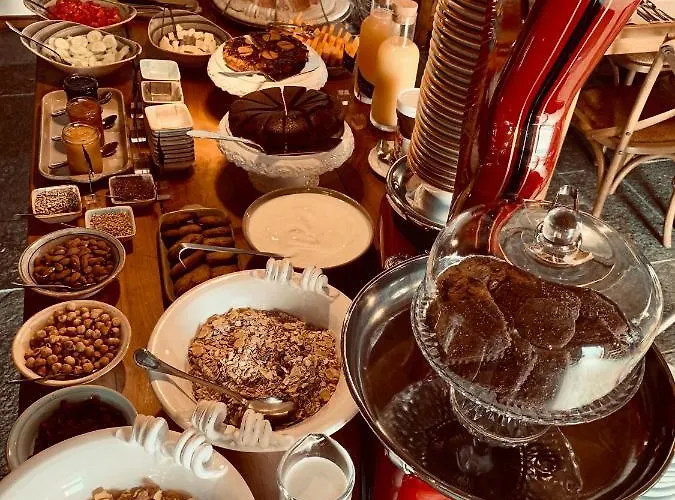 Treterre Фермерский дом Pianello Del Lario