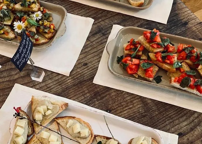 Treterre Фермерский дом