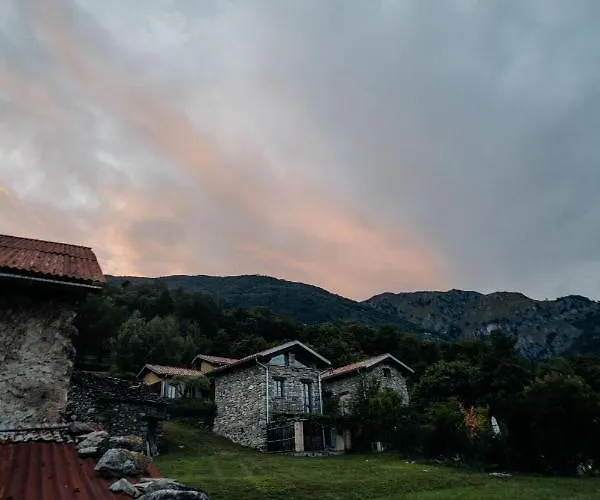 Фермерский дом Treterre *