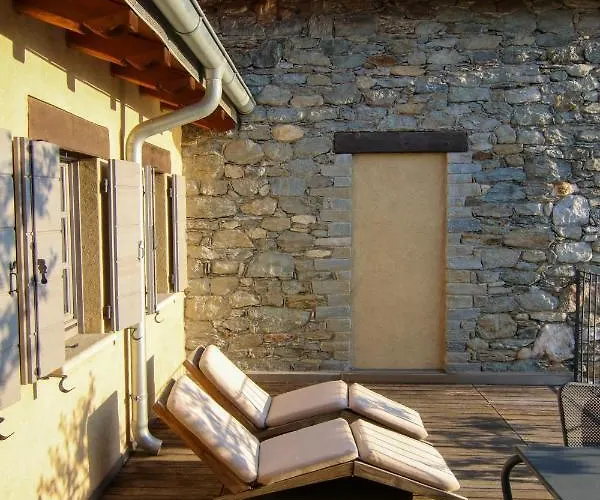 Treterre Фермерский дом *