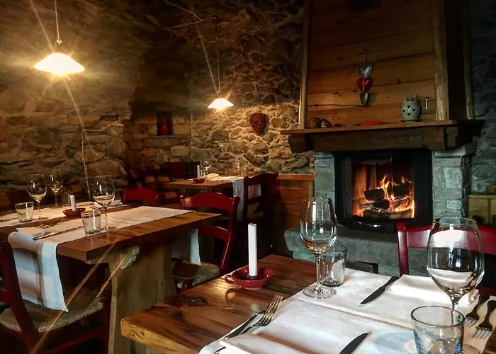 Treterre Фермерский дом *