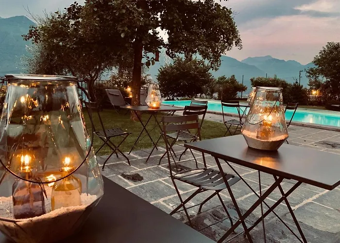 Treterre Pianello Del Lario