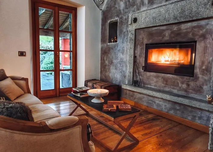 Фермерский дом Treterre *