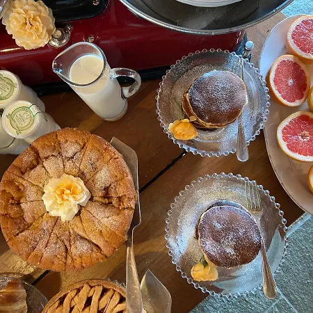 Treterre Çiftlik konaklama Pianello Del Lario