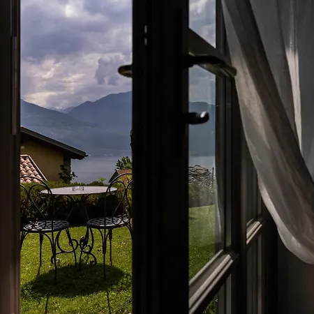 Treterre Фермерский дом Pianello Del Lario