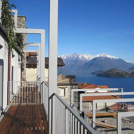 Feriegård Treterre Pianello Del Lario