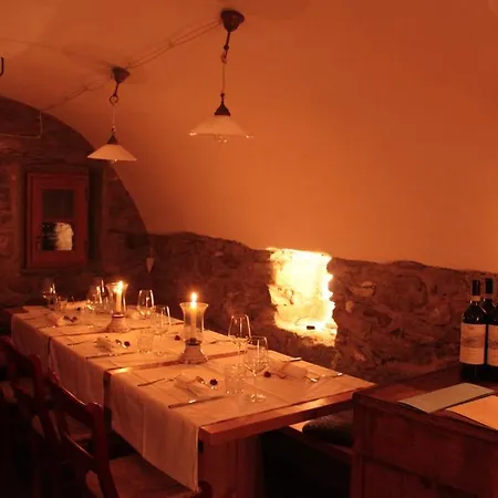 Treterre Çiftlik konaklama Pianello Del Lario