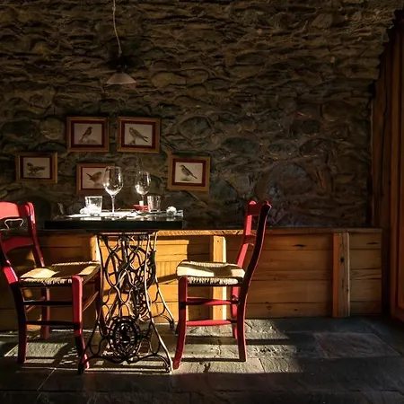 Çiftlik konaklama Treterre *