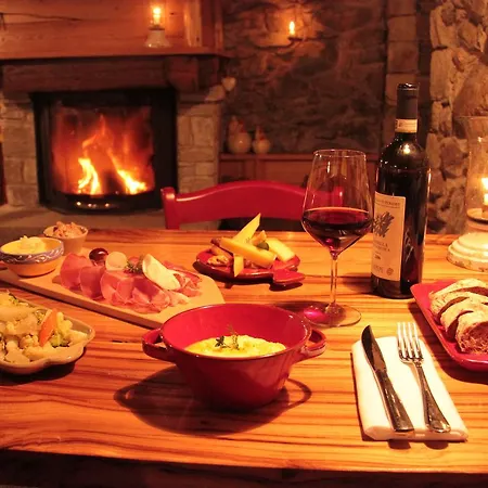 Treterre Çiftlik konaklama Pianello Del Lario