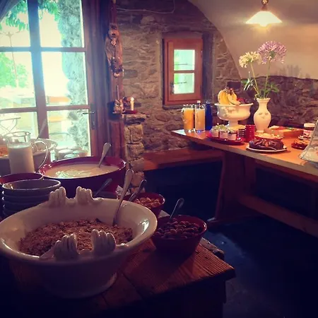 Çiftlik konaklama Treterre