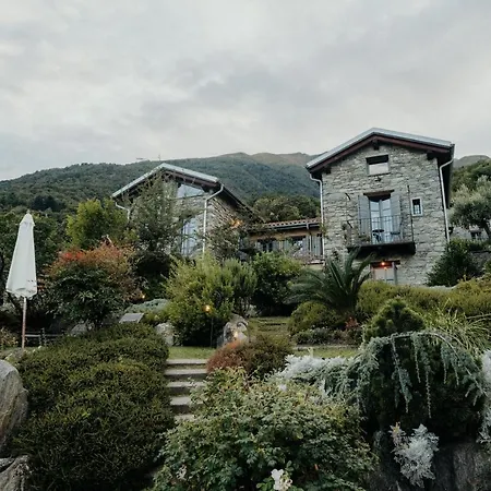 Фермерский дом Treterre *