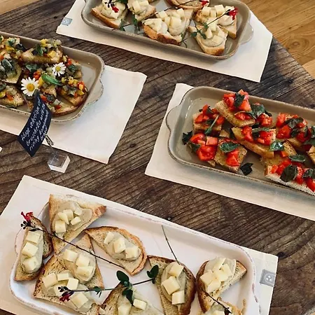 Treterre Çiftlik konaklama