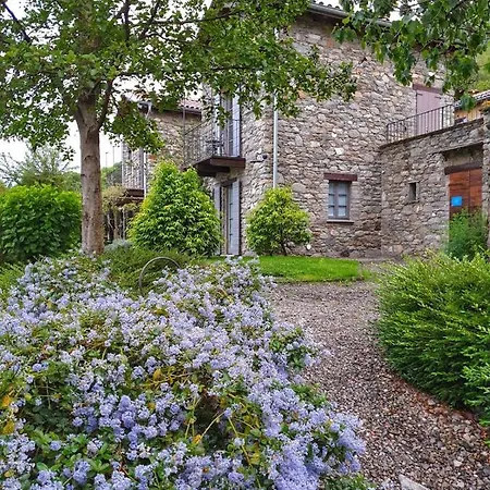 Lantgård Treterre