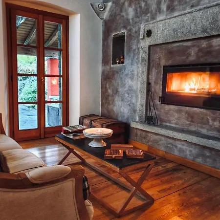 Vakantieboerderij Treterre *