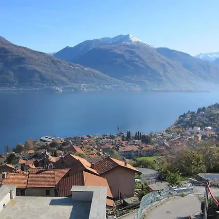 Treterre مزرعة للإقامة Pianello Del Lario