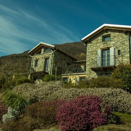 Treterre Agroturismo Pianello Del Lario