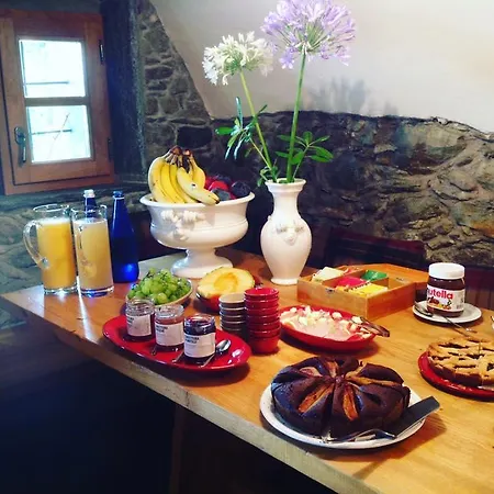 Agroturismo Treterre Pianello Del Lario