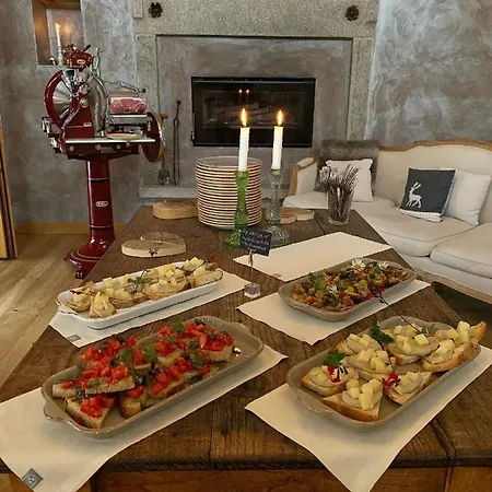 Agroturismo Treterre Pianello Del Lario