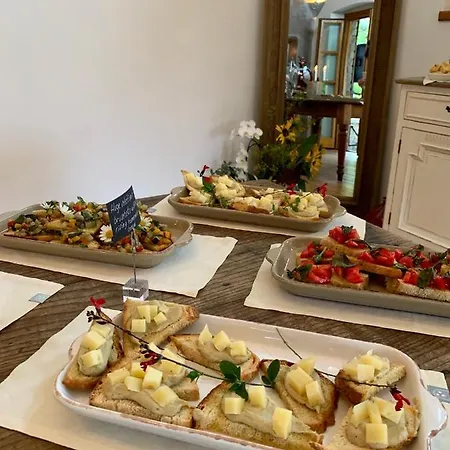 Agroturismo Treterre Pianello Del Lario