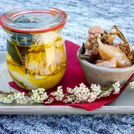 Treterre مزرعة للإقامة