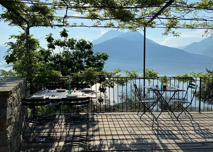 Κατάλυμα σε φάρμα Treterre