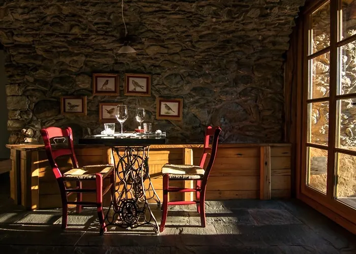 Κατάλυμα σε φάρμα Treterre *