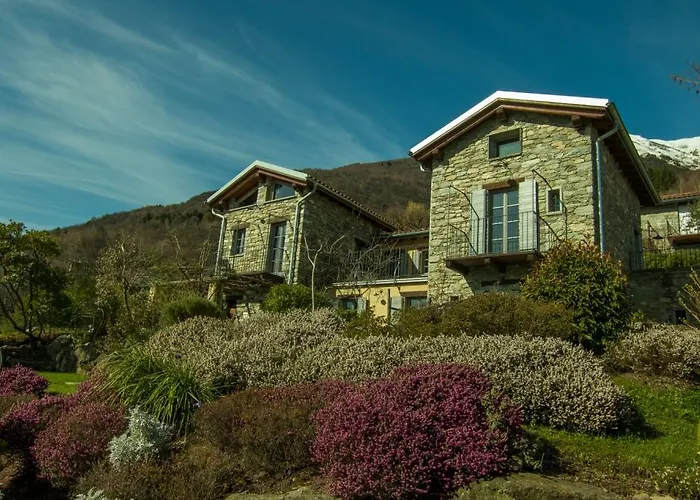 Treterre Κατάλυμα σε φάρμα Pianello Del Lario
