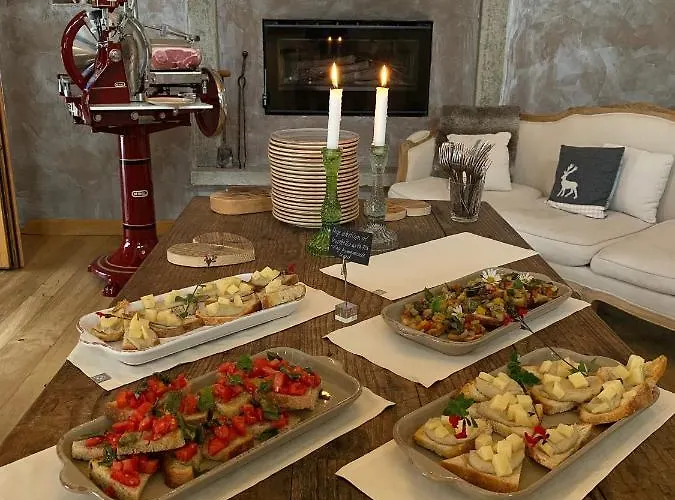 Κατάλυμα σε φάρμα Treterre Pianello Del Lario