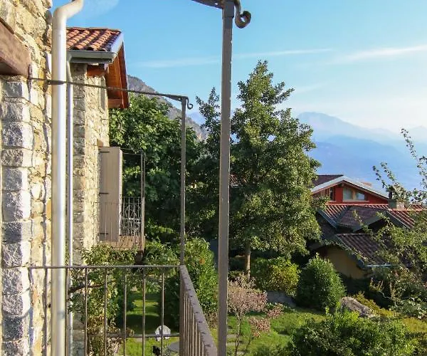 Κατάλυμα σε φάρμα Treterre Pianello Del Lario