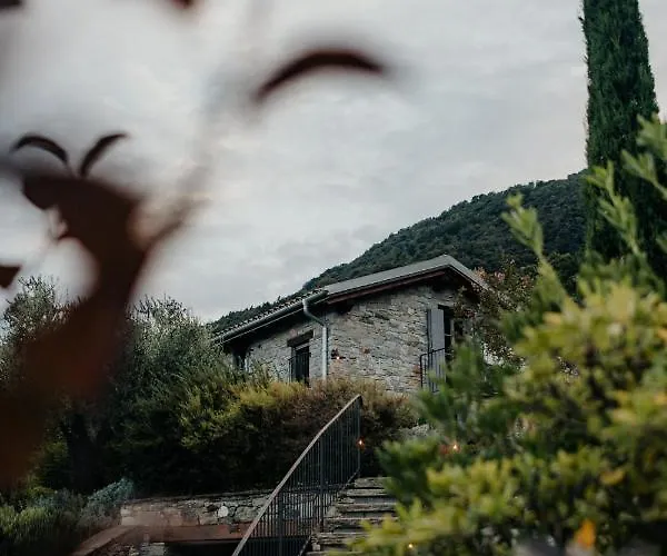 Κατάλυμα σε φάρμα Treterre Pianello Del Lario