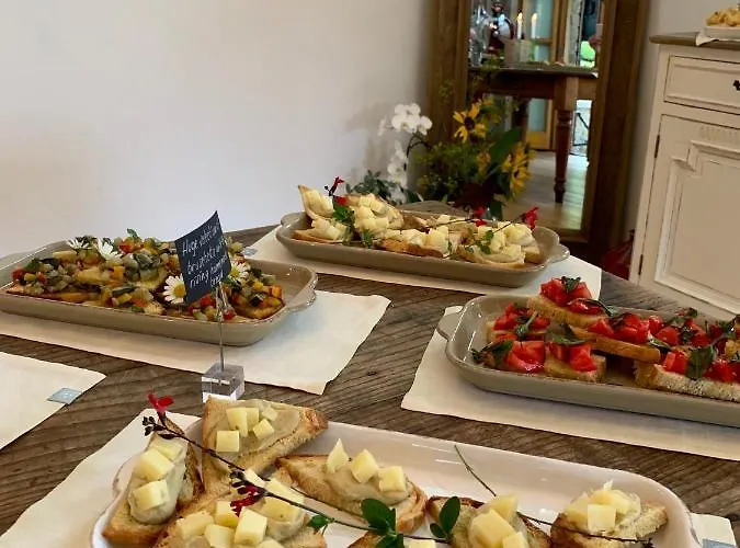 Κατάλυμα σε φάρμα Treterre Pianello Del Lario