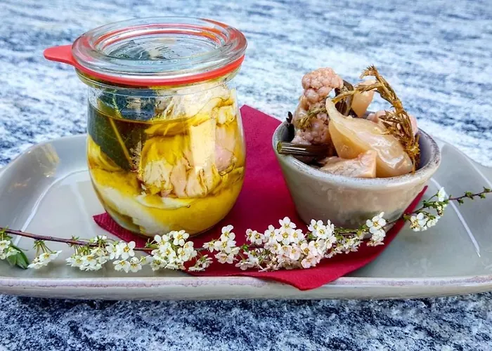 Treterre Κατάλυμα σε φάρμα